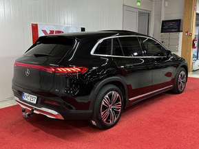 Mercedes-Benz EQS SUV