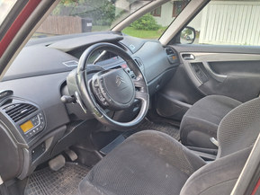 Citroen Grand C4 Picasso