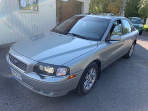 Volvo S80