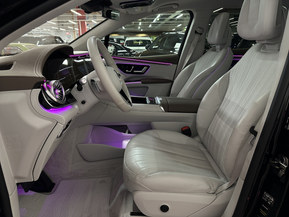 Mercedes-Benz EQS SUV