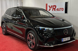 Mercedes-Benz EQS SUV