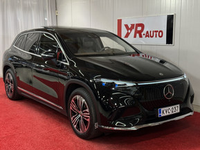 Mercedes-Benz EQS SUV