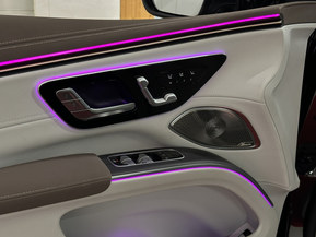 Mercedes-Benz EQS SUV