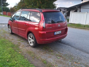 Citroen Grand C4 Picasso