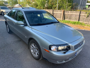 Volvo S80