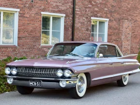 Cadillac De Ville