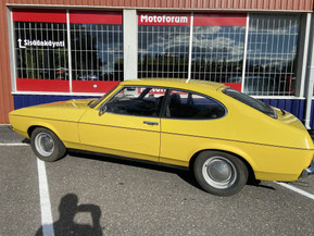 Ford Capri