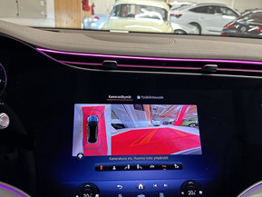 Mercedes-Benz EQS SUV