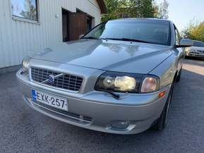 Volvo S80