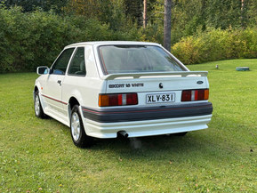 Ford Escort
