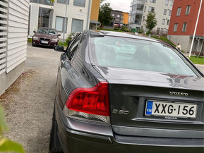 Volvo S60