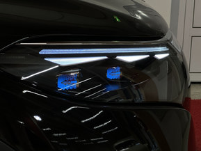 Mercedes-Benz EQS SUV