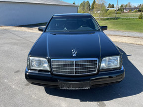 Mercedes-Benz 600