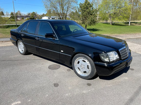 Mercedes-Benz 600