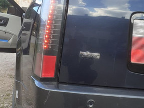 Cadillac SRX
