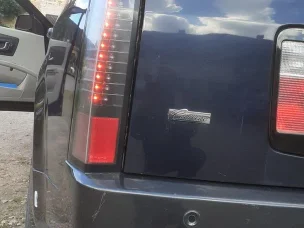 Cadillac SRX