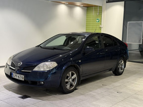Nissan Primera