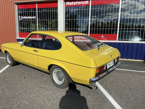 Ford Capri