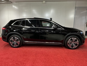 Mercedes-Benz EQS SUV