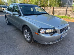 Volvo S80