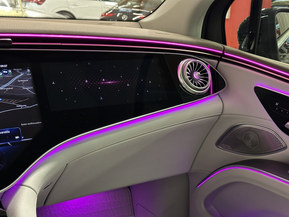 Mercedes-Benz EQS SUV