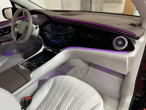 Mercedes-Benz EQS SUV