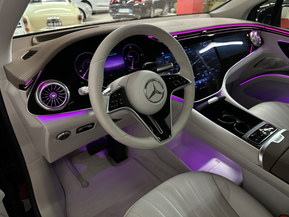 Mercedes-Benz EQS SUV