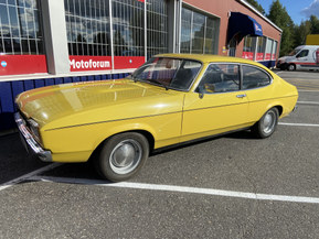 Ford Capri