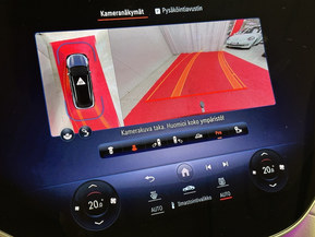 Mercedes-Benz EQS SUV