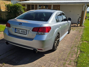 Subaru Legacy