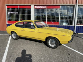 Ford Capri