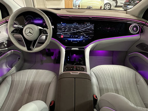 Mercedes-Benz EQS SUV