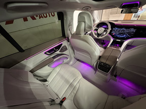 Mercedes-Benz EQS SUV