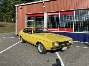 Ford Capri
