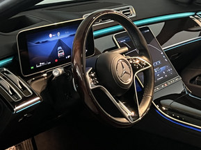 Mercedes-Benz S