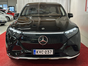 Mercedes-Benz EQS SUV