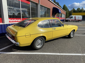 Ford Capri