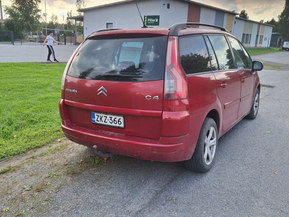 Citroen Grand C4 Picasso