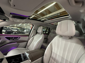 Mercedes-Benz EQS SUV