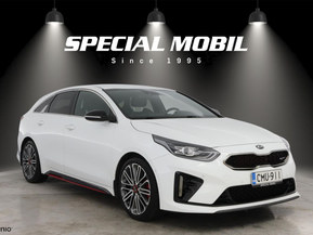 Kia ProCeed