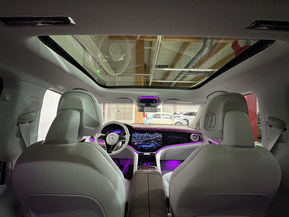 Mercedes-Benz EQS SUV