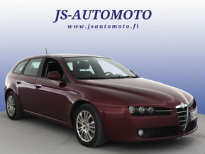 Alfa Romeo 159
