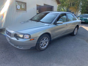 Volvo S80