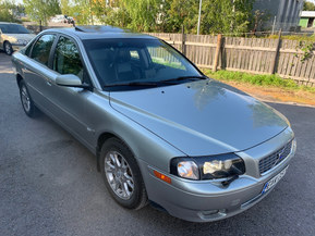 Volvo S80