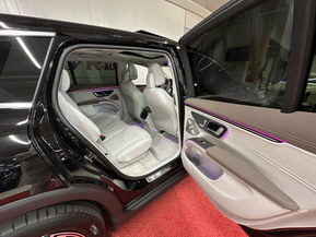 Mercedes-Benz EQS SUV