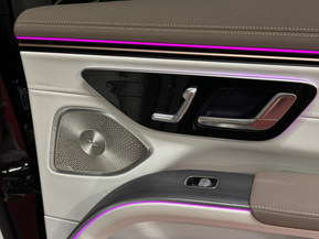 Mercedes-Benz EQS SUV