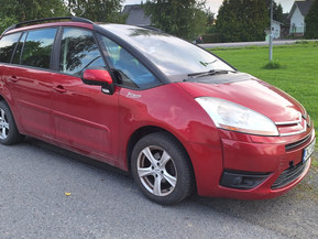 Citroen Grand C4 Picasso