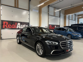 Mercedes-Benz S