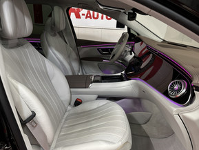 Mercedes-Benz EQS SUV