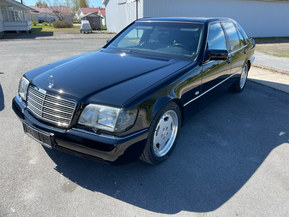 Mercedes-Benz 600